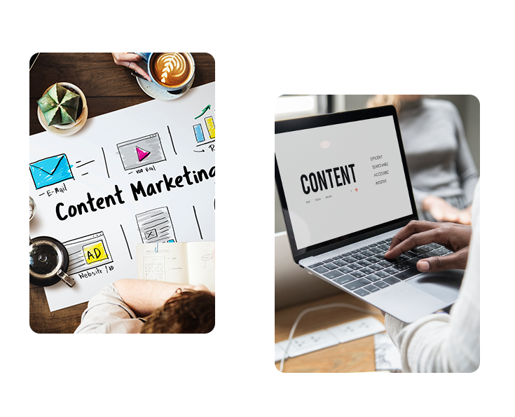 content-writing specialists based in Toronto